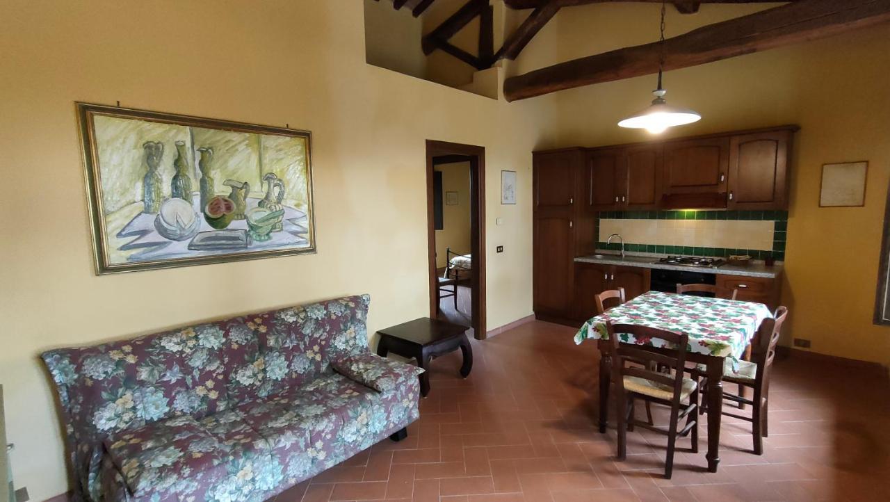 Villa Bellaria Campagnatico Exterior photo
