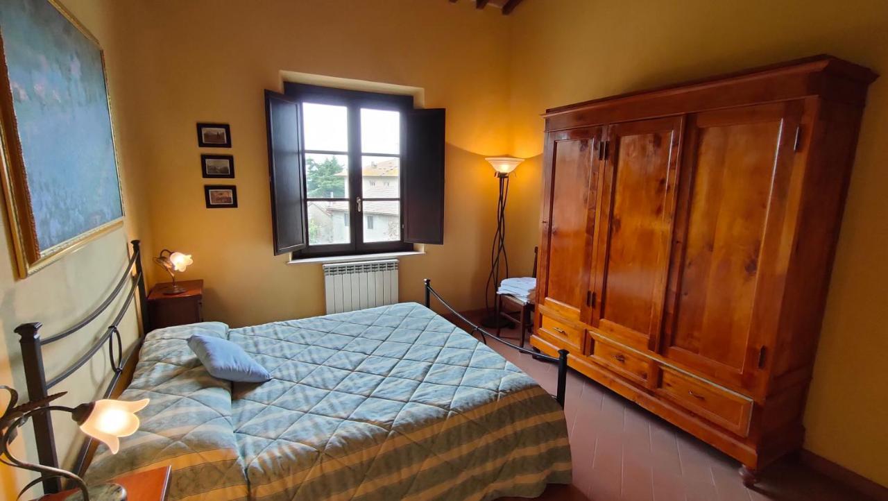 Villa Bellaria Campagnatico Exterior photo